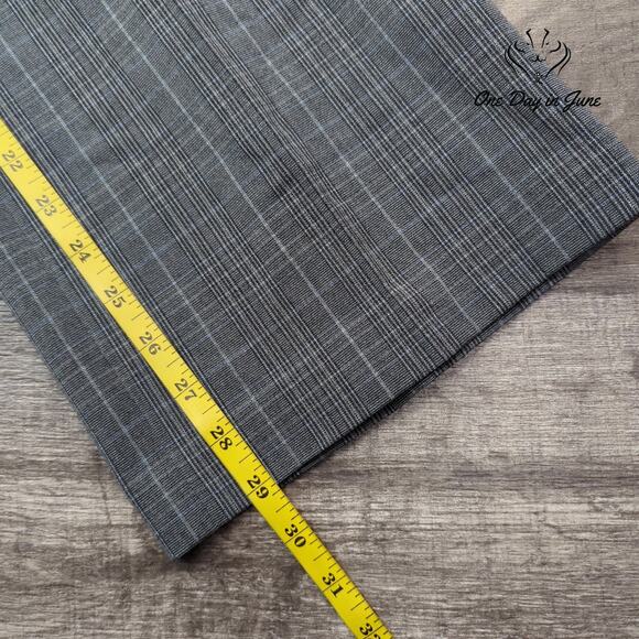 Rafaella Straight Leg Dress Pants Size 12 - Picture 5 of 6